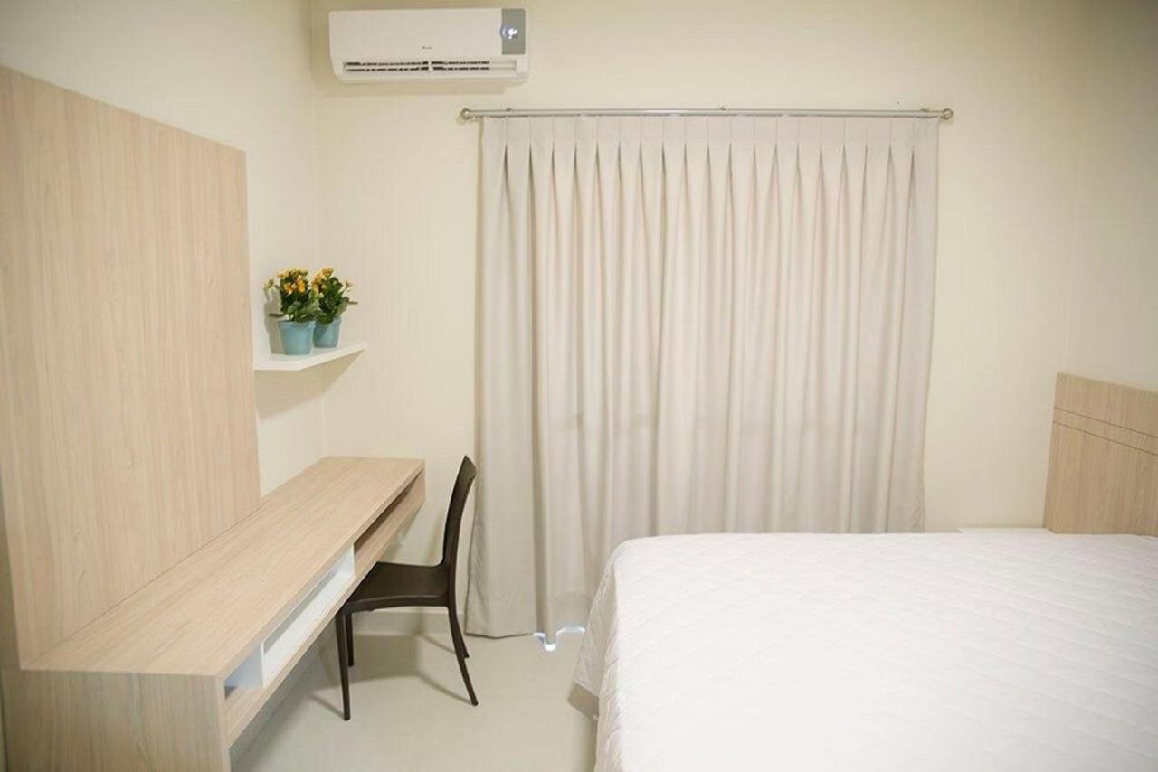 Residencial Gaivotas 18 - 1 Quartos - Custo Beneficio Ingleses