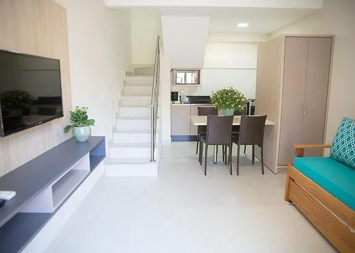 Residencial Gaivotas 18 - 1 Quartos - Melhor Custo Beneficio Ingleses